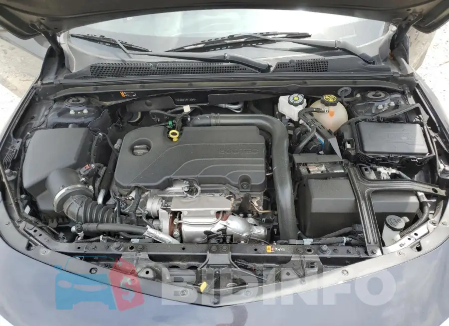 1G1ZD5ST2PF137540 Photo# 11