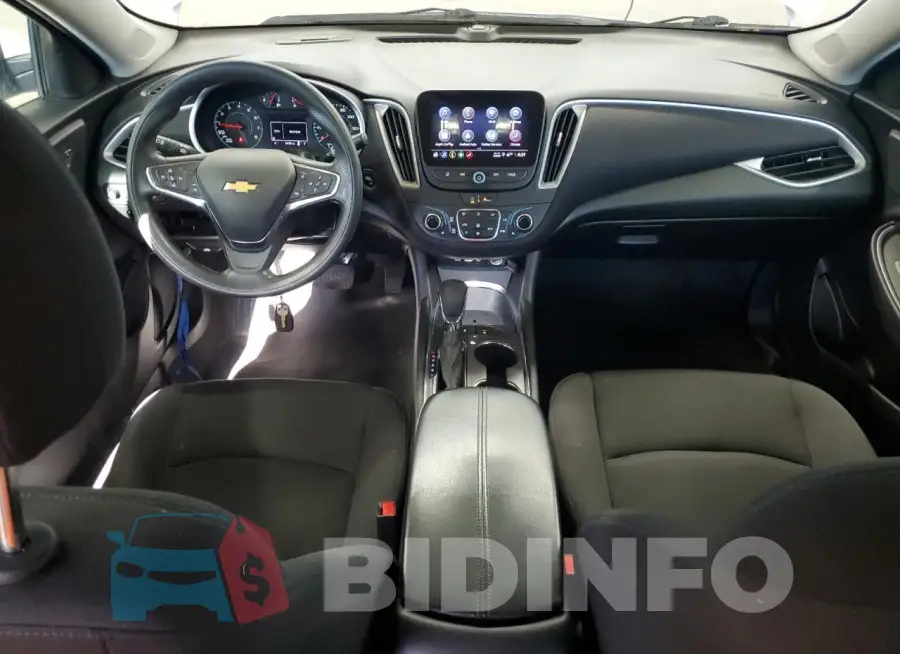 1G1ZD5ST2PF204721 Photo# 8