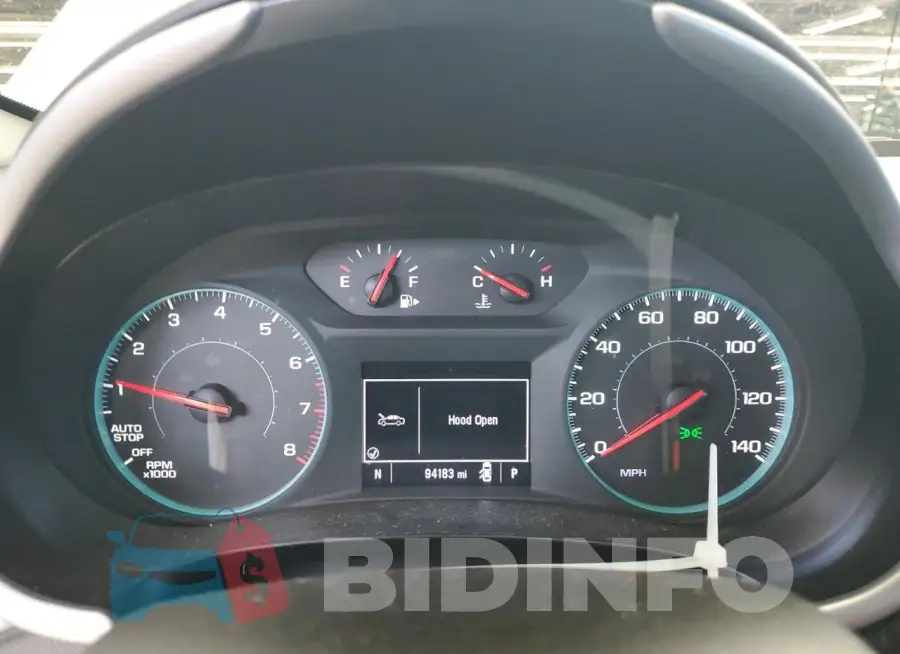 1G1ZD5ST2PF204721 Photo# 9