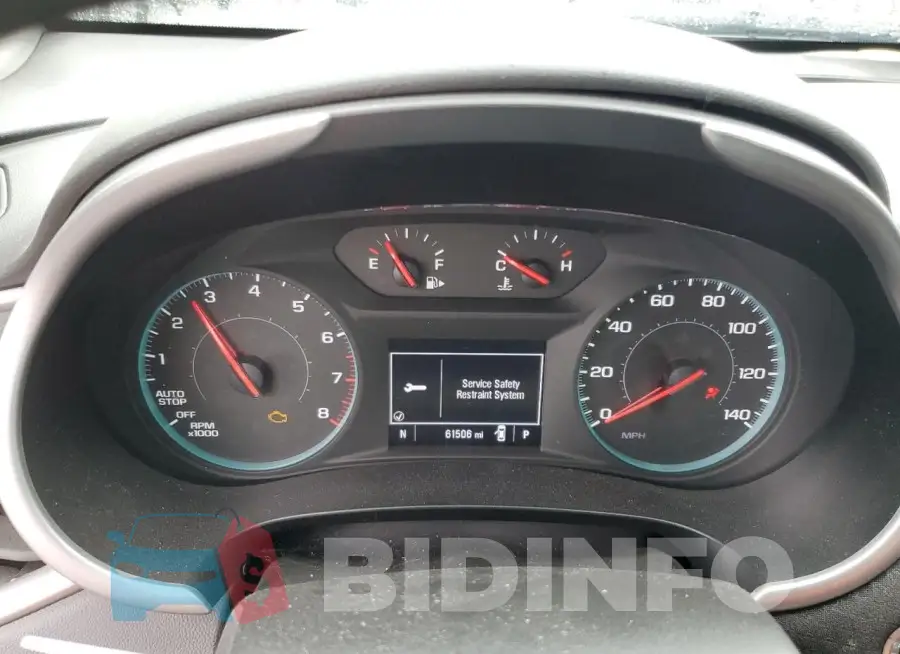 1G1ZD5ST3PF184558 Photo# 9