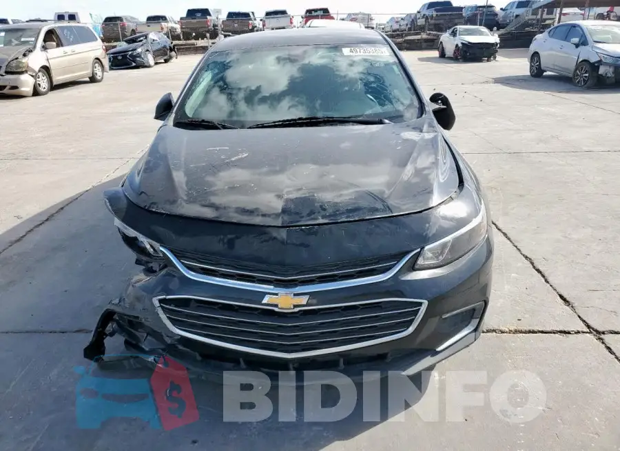 1G1ZD5ST5JF102658 Photo# 5
