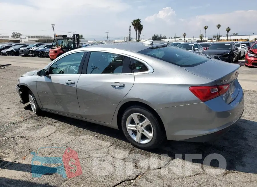 1G1ZD5ST5PF168927 Photo# 2