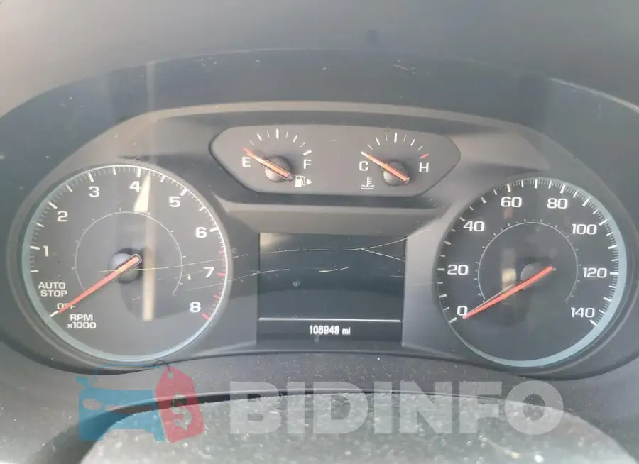 1G1ZD5ST8KF190137 Photo# 9