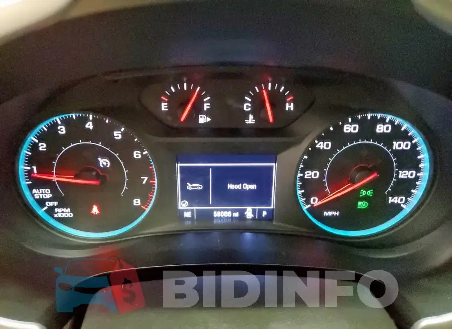 1G1ZD5ST9PF177985 Photo# 9