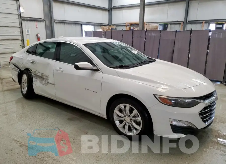 1G1ZD5ST9PF177985 Photo# 4