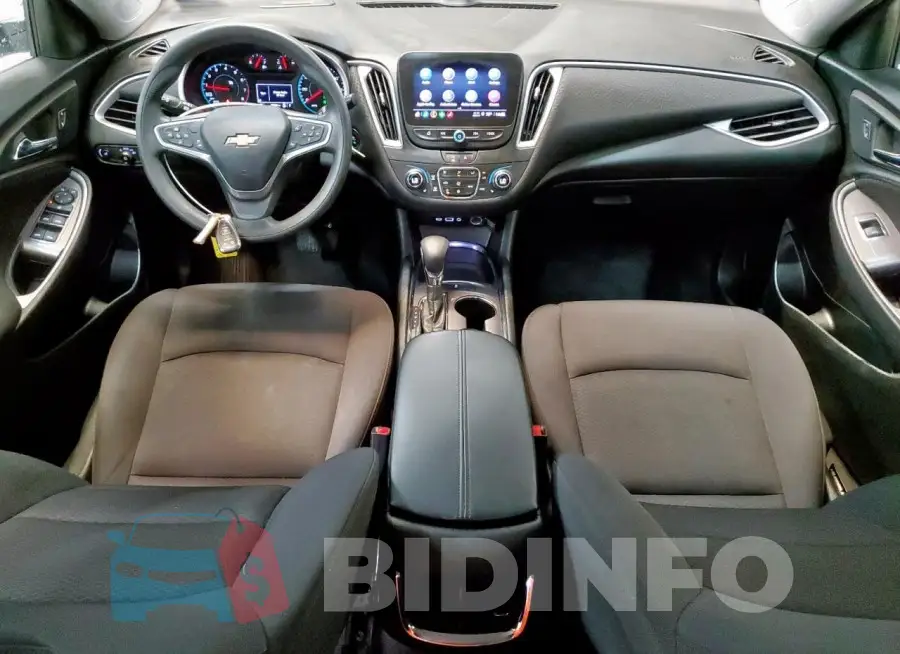 1G1ZD5ST9PF177985 Photo# 8
