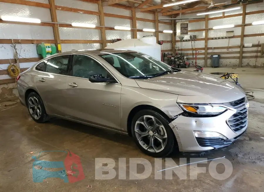 1G1ZD5ST9RF195373 Photo# 4