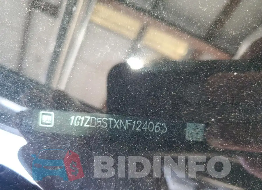 1G1ZD5STXNF124063 Photo# 12