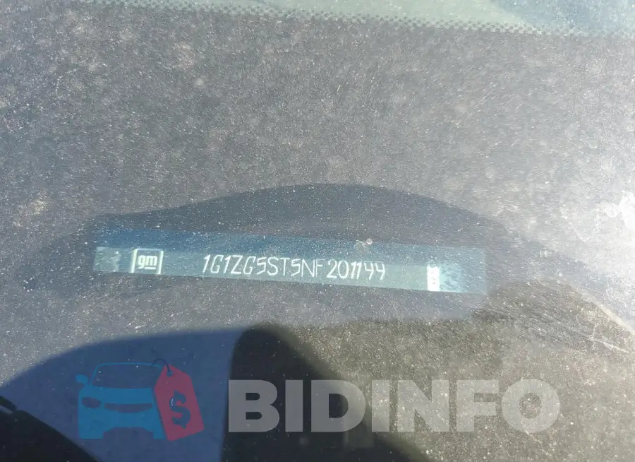 1G1ZG5ST5NF201199 Photo# 12
