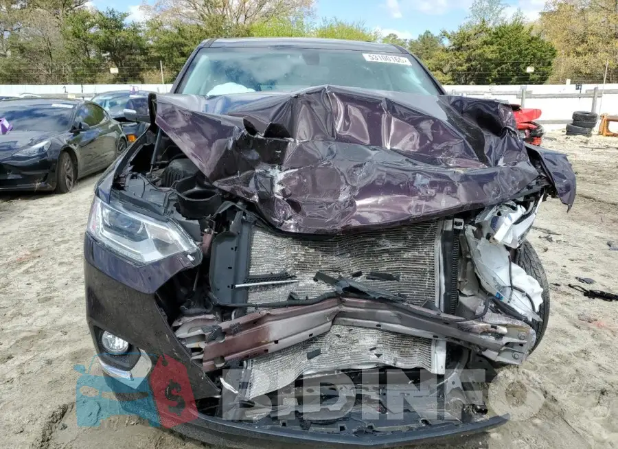 1GNERGKW7MJ186231 Photo# 5