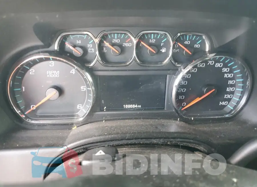 1GNSCGKC7GR265866 Photo# 9