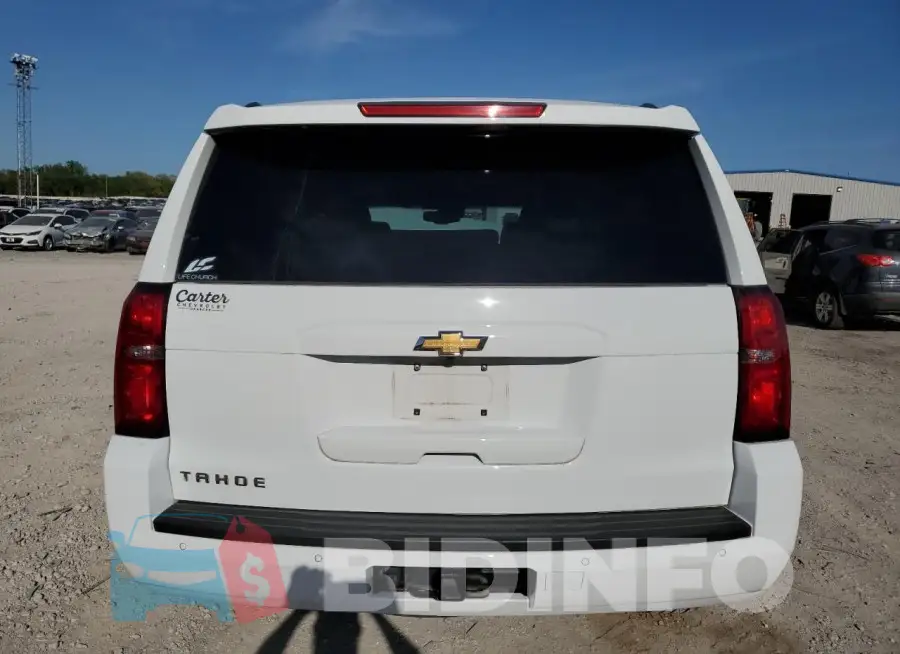 1GNSKBKC7LR124845 Photo# 6