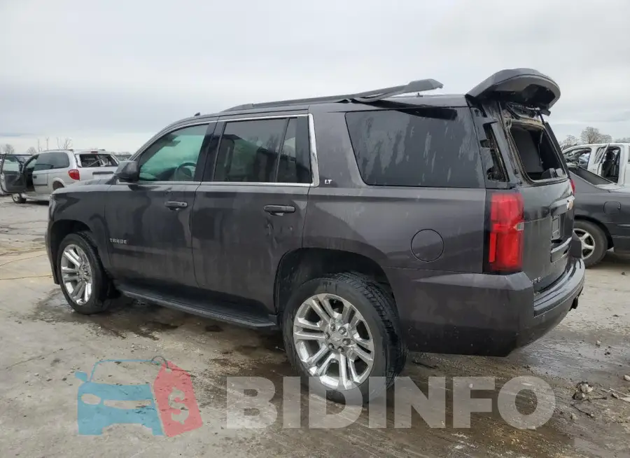 1GNSKBKC9GR223107 Photo# 2
