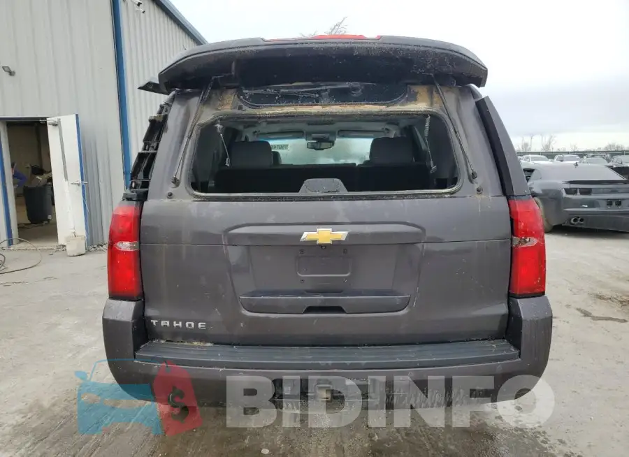 1GNSKBKC9GR223107 Photo# 6