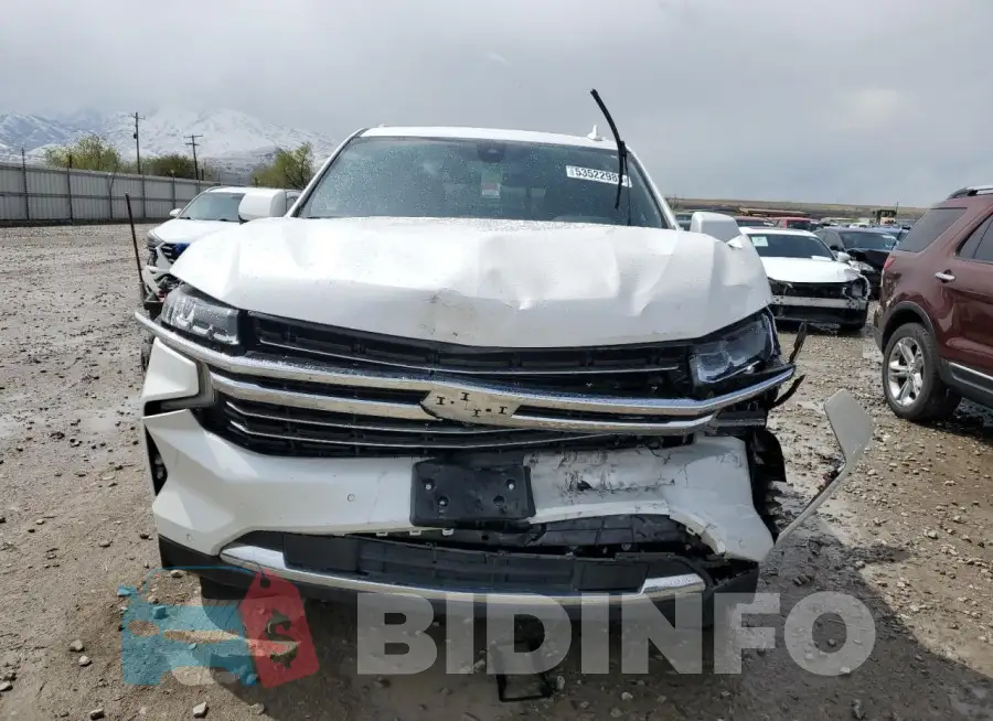 1GNSKNKD1NR166344 Photo# 5