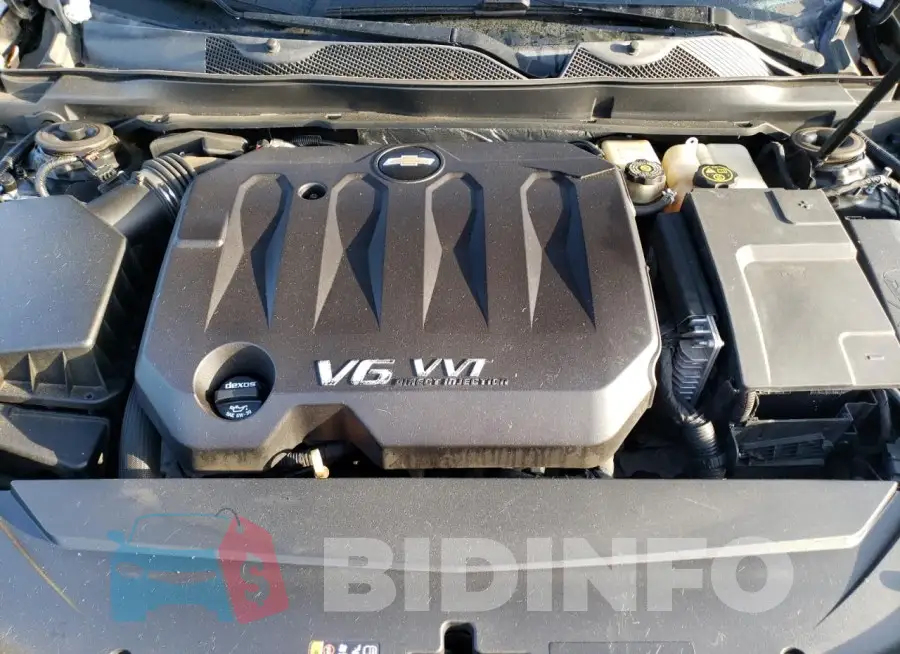 2G1105S32H9105724 Photo# 11