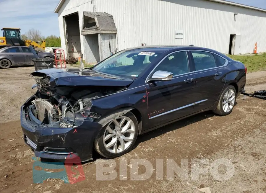 2G1105S38K9107873 Photo# 1