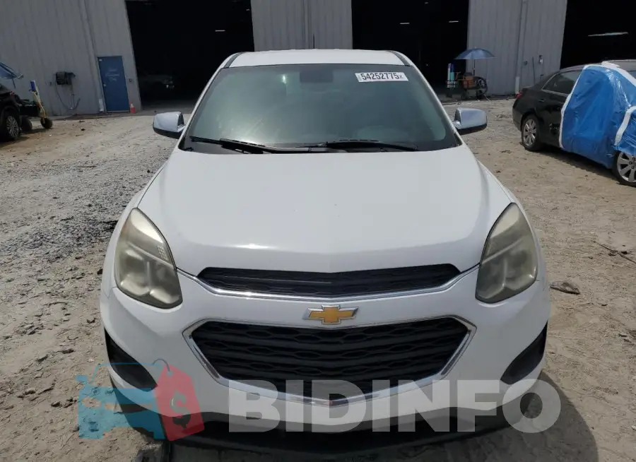 2GNALBEK4G1163287 Photo# 5 2GNALBEK4G1163287 Photo# 5