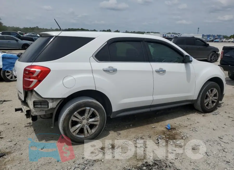 2GNALBEK4G1163287 Photo# 3 2GNALBEK4G1163287 Photo# 3
