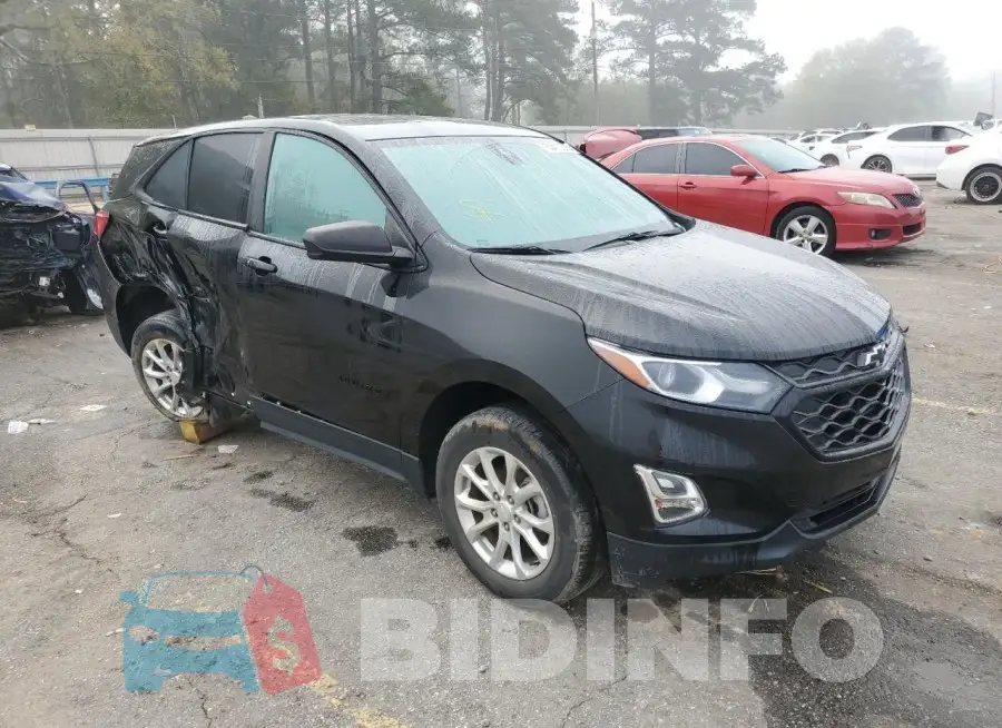 2GNAXHEV1M6133728 Photo# 4