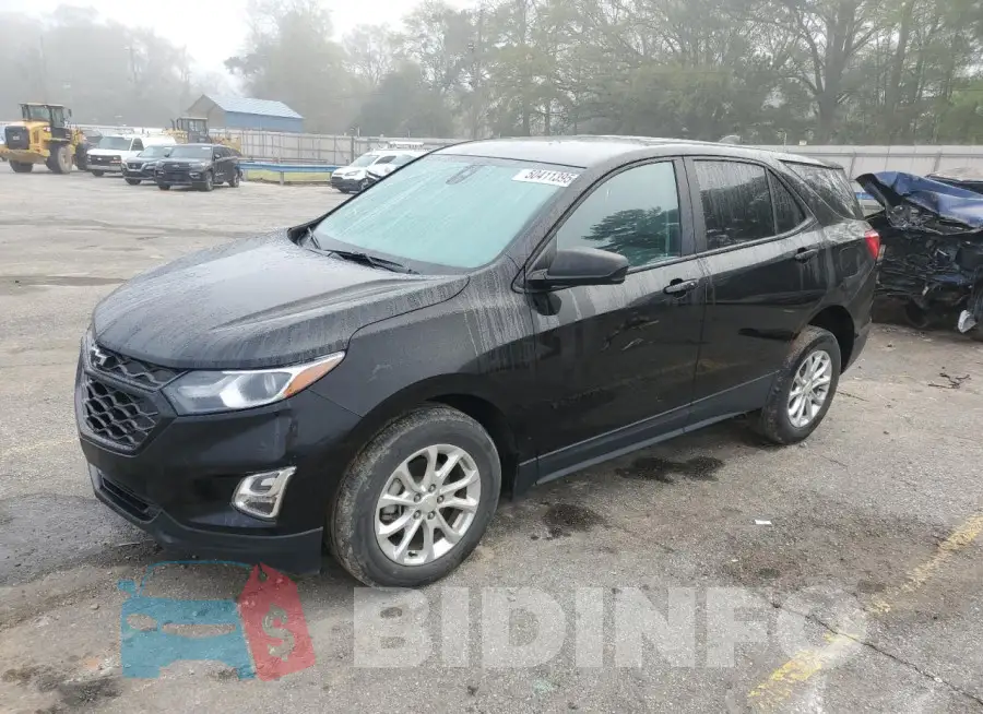 2GNAXHEV1M6133728 Photo# 1
