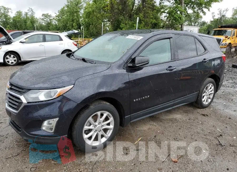 2GNAXHEV3L6166566 Photo# 1