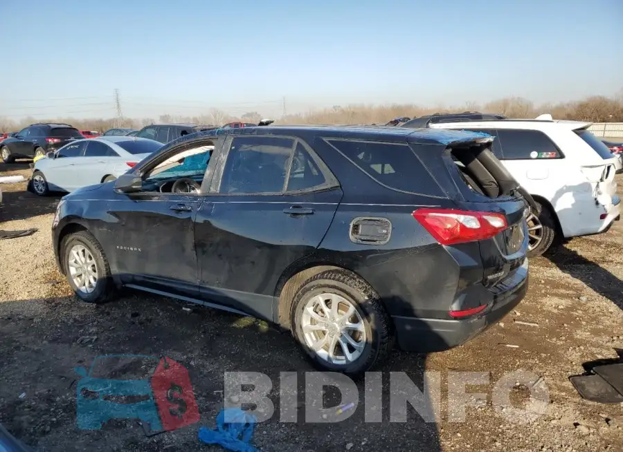 2GNAXHEV5L6190741 Photo# 2