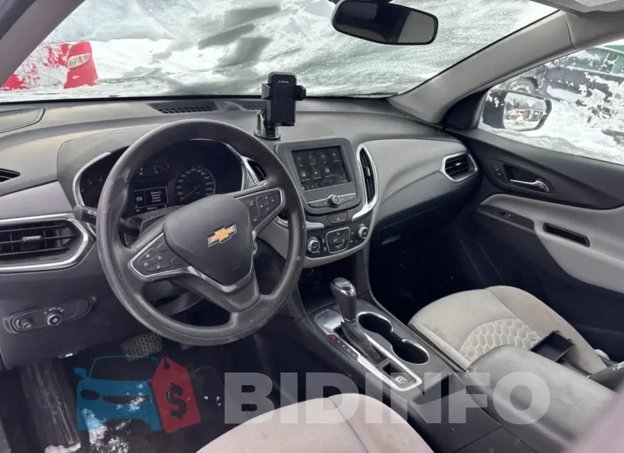 2GNAXHEV9K6262457 Photo# 7