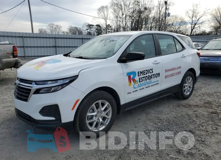 2GNAXHEV9N6102244 Photo# 1