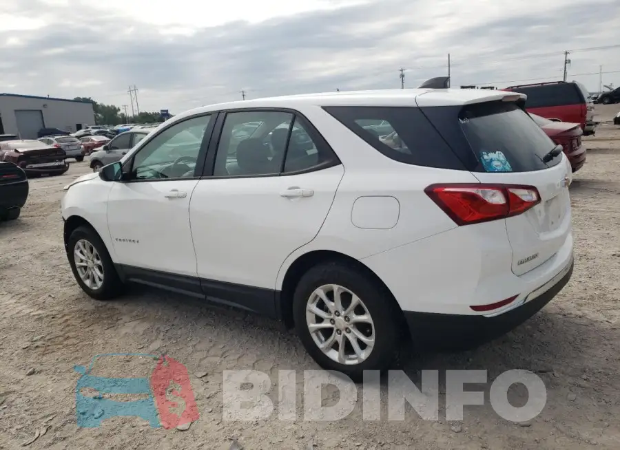 2GNAXHEVXJ6110427 Photo# 2