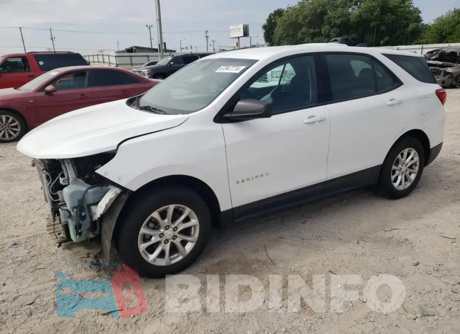 2GNAXHEVXJ6110427 Photo# 1