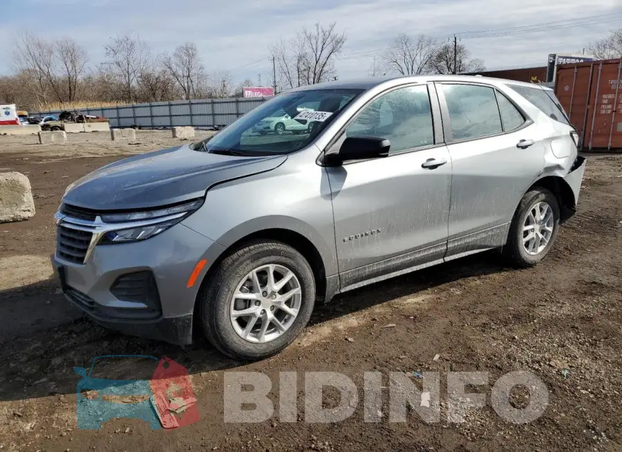3GNAXHEG0RL217852 Photo# 1