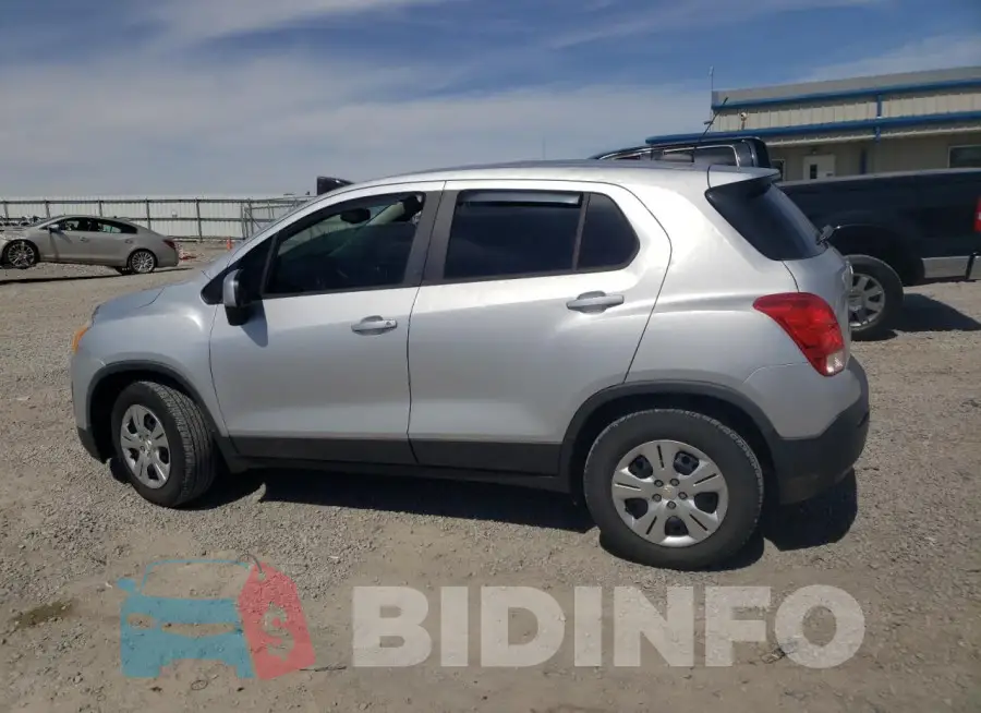 3GNCJKSB2GL126854 Photo# 2