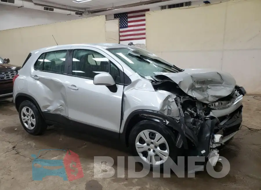 KL7CJKSB5HB128929 Photo# 4