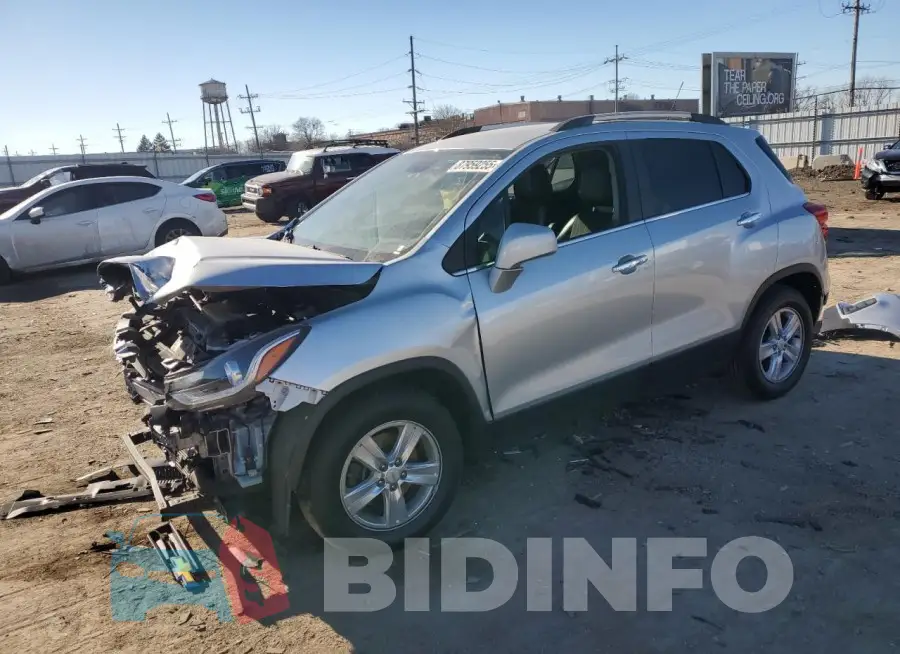 KL7CJLSB1KB828282 Photo# 1