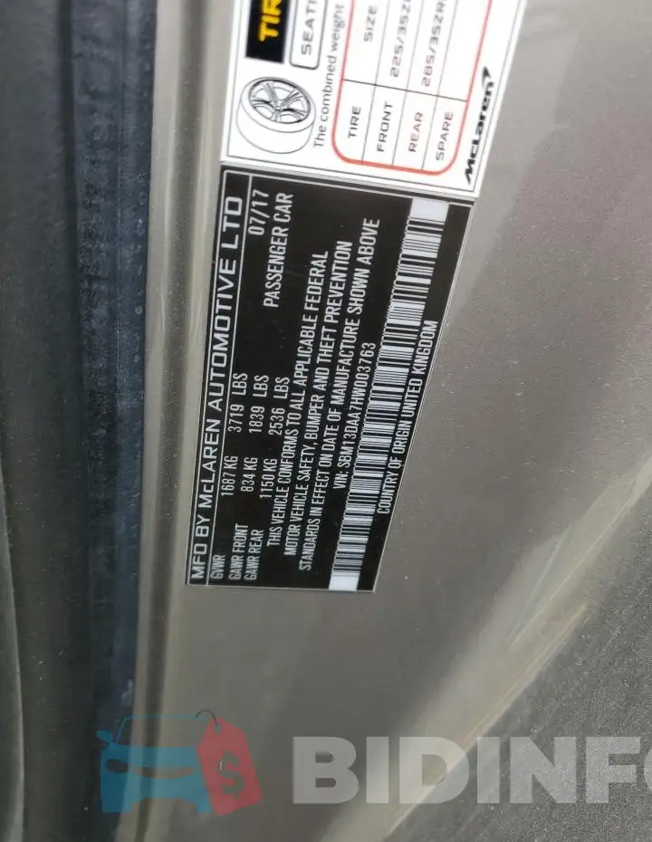 SBM13DAA7HW003763 Photo# 12