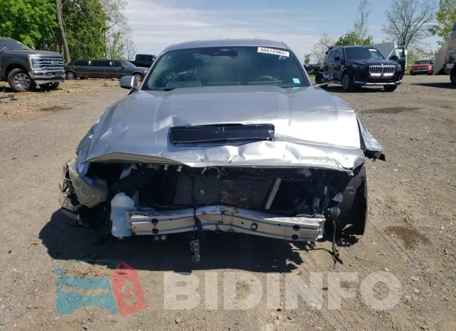 1FA6P8CFXR5407964 Photo# 5