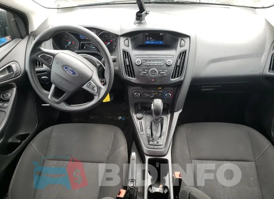 1FADP3E25JL245231 Photo# 8