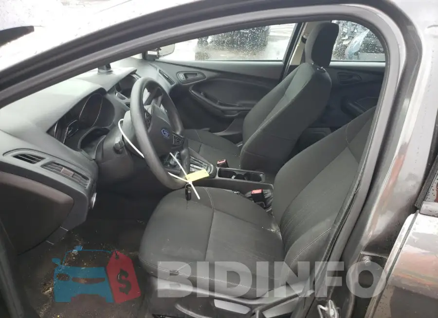 1FADP3E25JL245231 Photo# 7