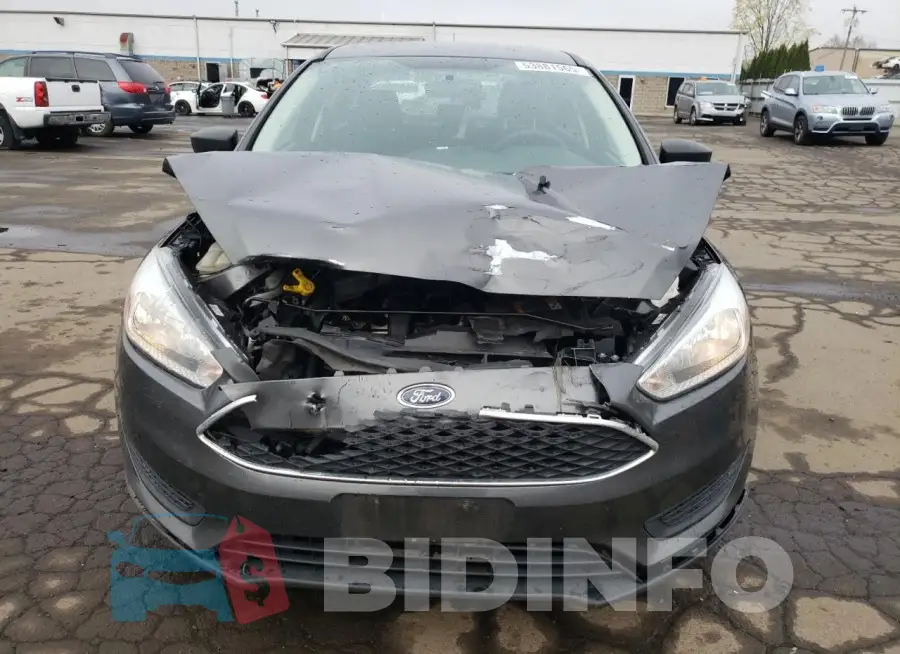 1FADP3E25JL245231 Photo# 5