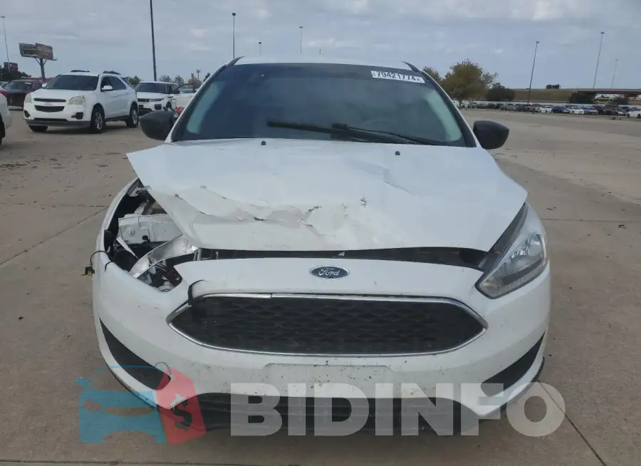 1FADP3E27JL204552 Photo# 5
