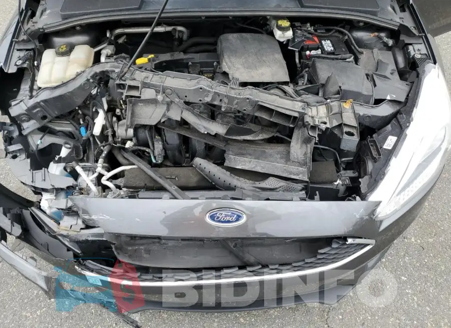 1FADP3F25JL274212 Photo# 11