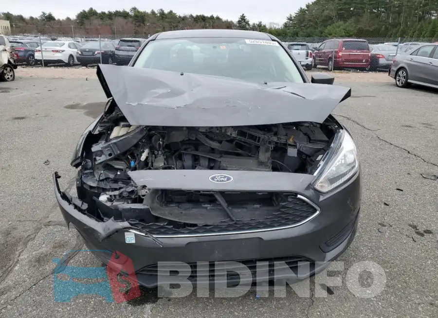 1FADP3F25JL274212 Photo# 5