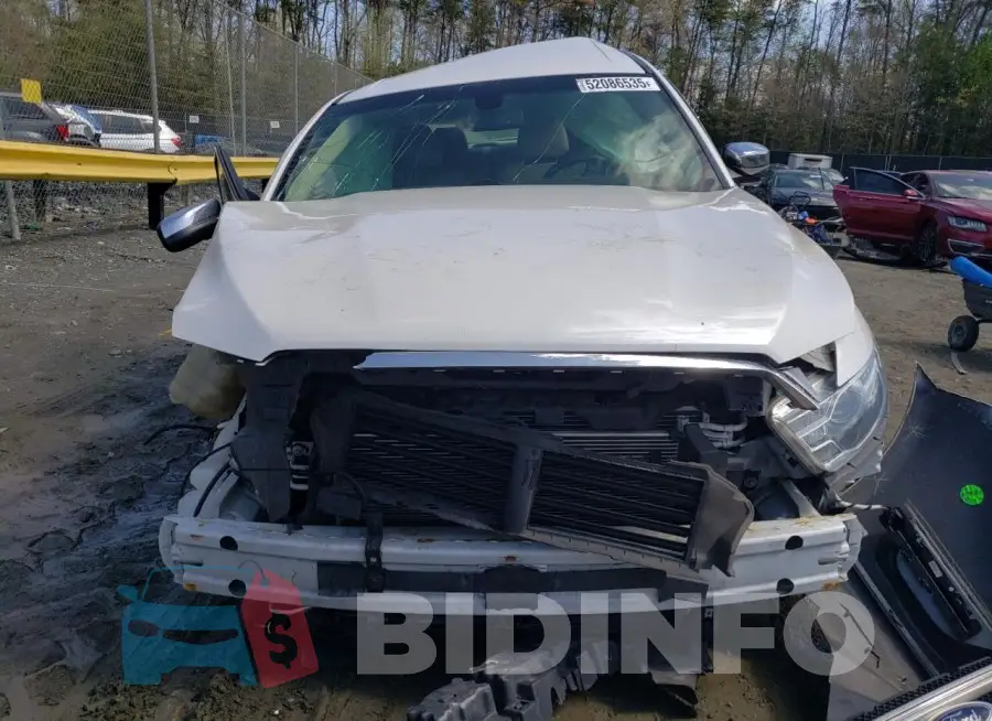 1FAHP2F86GG104703 Photo# 5