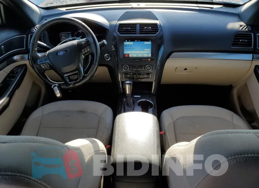 1FM5K7D84JGC81622 Photo# 8