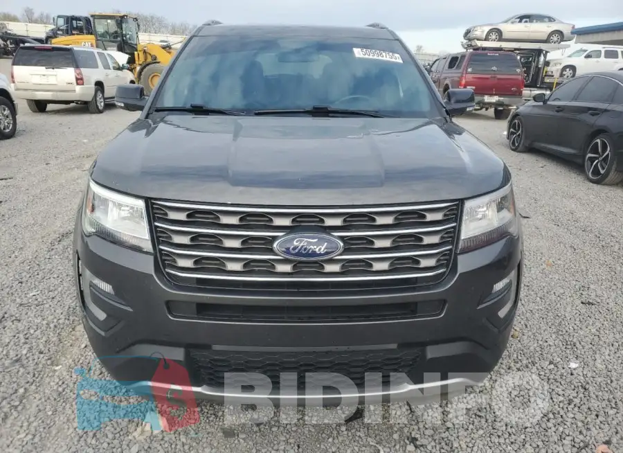 1FM5K7D8XHGE39648 Photo# 5