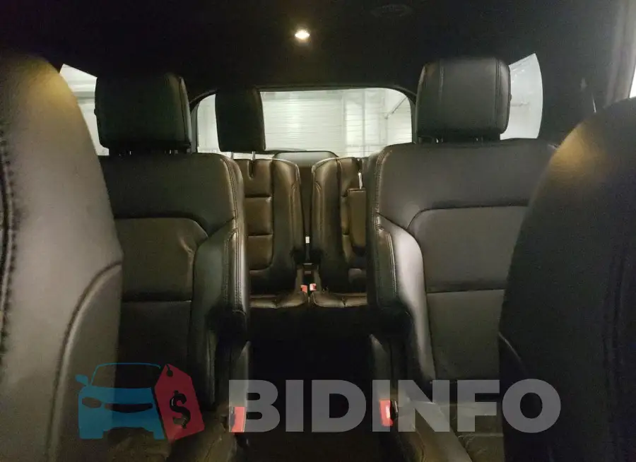 1FM5K8D85GGC40897 Photo# 10