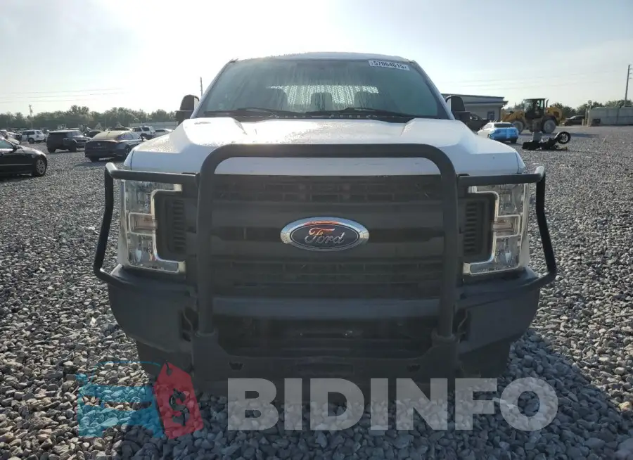 1FT7W2B69JEC11034 Photo# 5