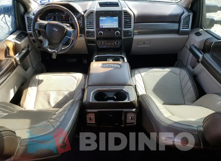1FT7W2BT2KEC57781 Photo# 8