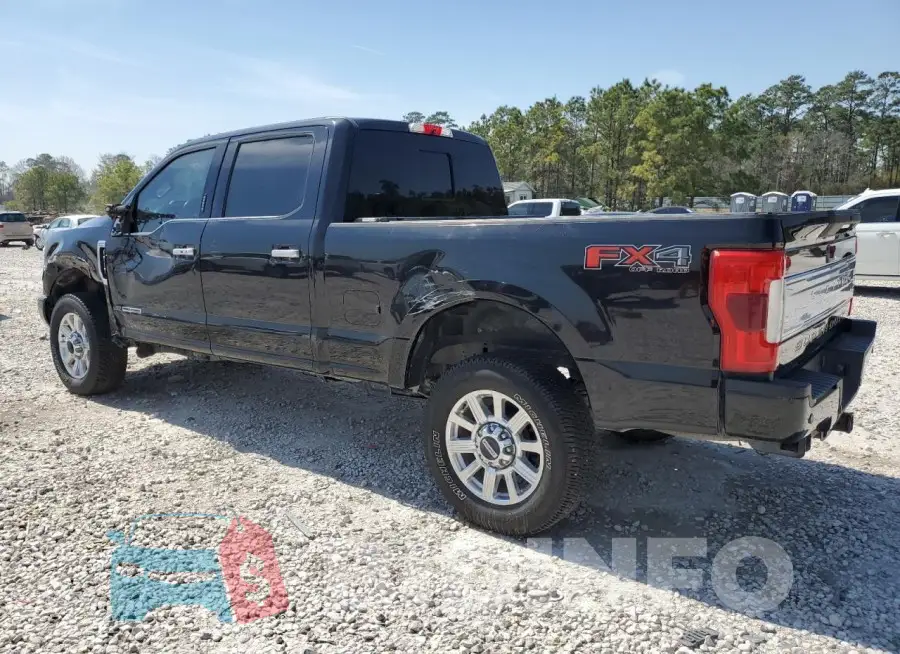 1FT7W2BT2KEC57781 Photo# 2